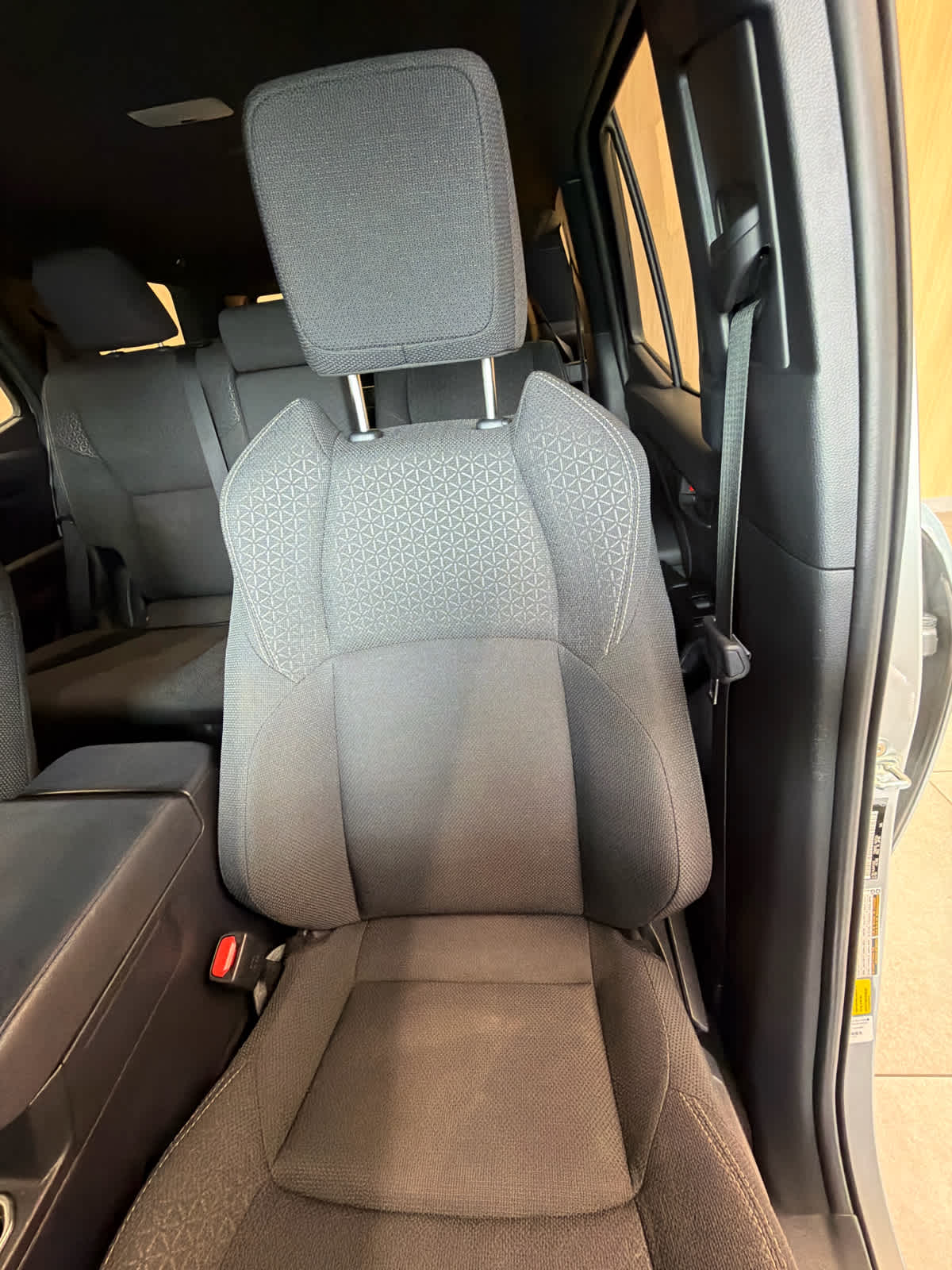 2025 Toyota 4Runner SR5 2WD