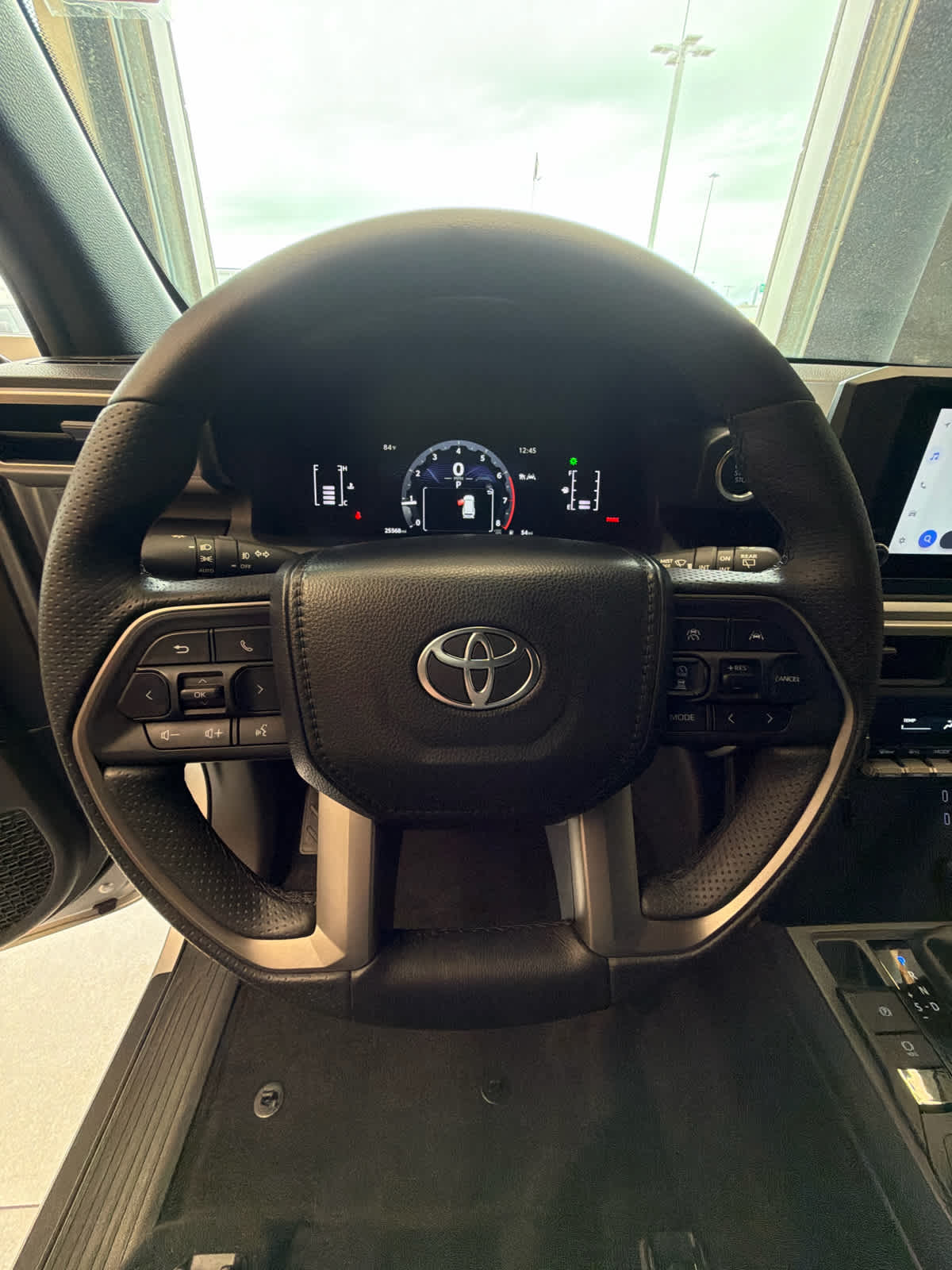 2025 Toyota 4Runner SR5 2WD