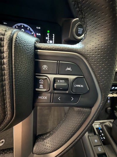 2025 Toyota 4Runner SR5 2WD