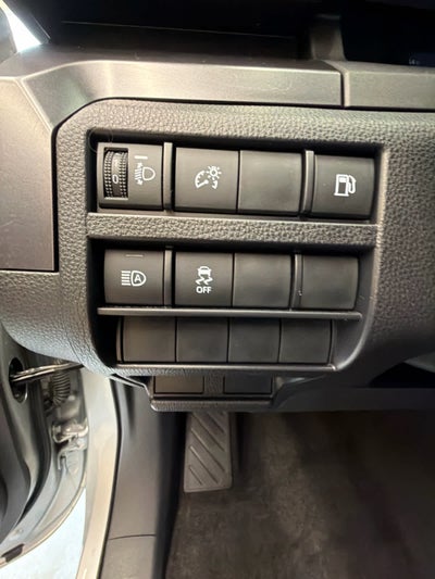 2025 Toyota 4Runner SR5 2WD