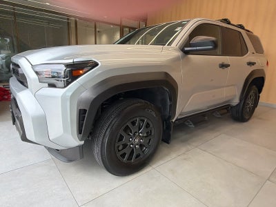 2025 Toyota 4Runner SR5 2WD