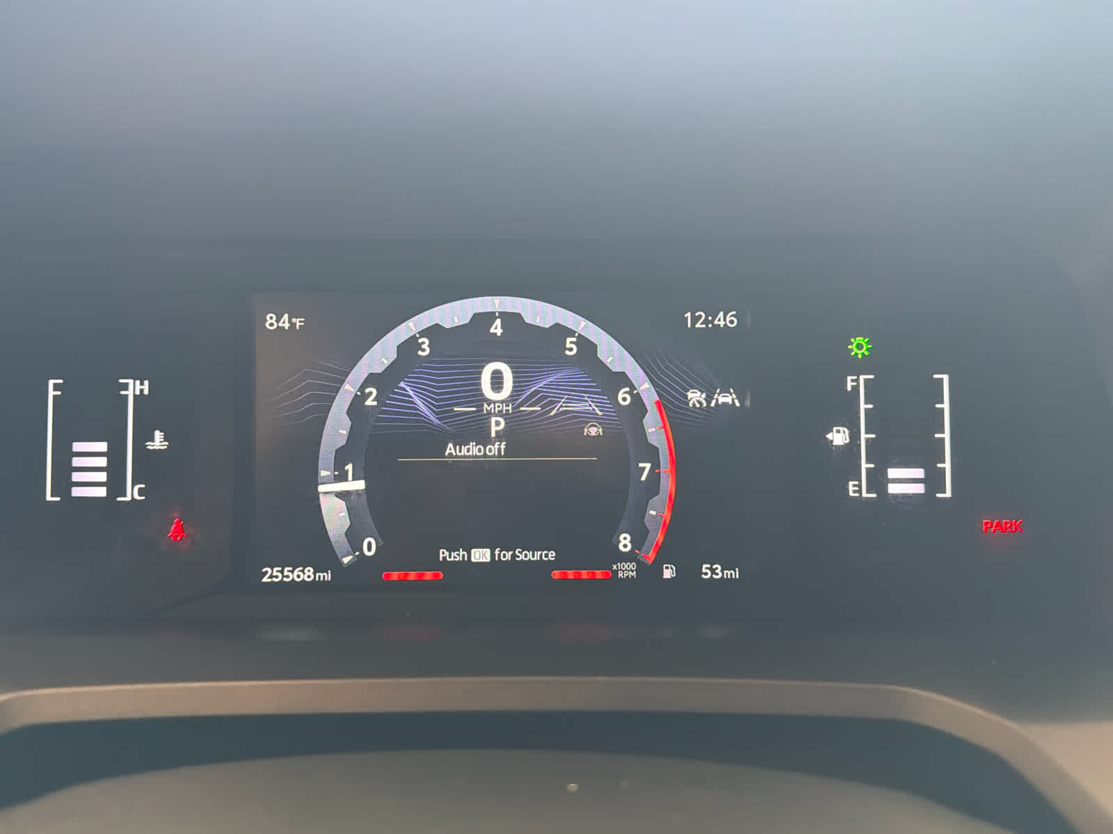 2025 Toyota 4Runner SR5 2WD