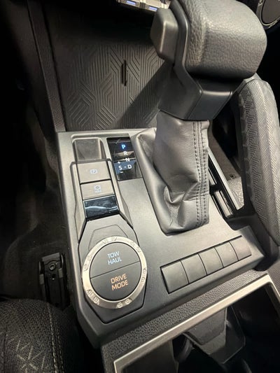 2025 Toyota 4Runner SR5 2WD