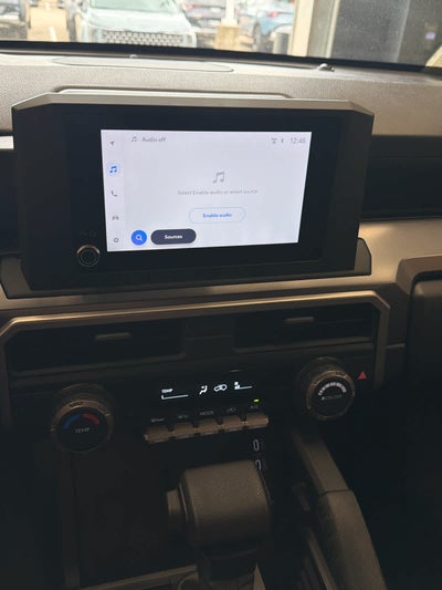 2025 Toyota 4Runner SR5 2WD