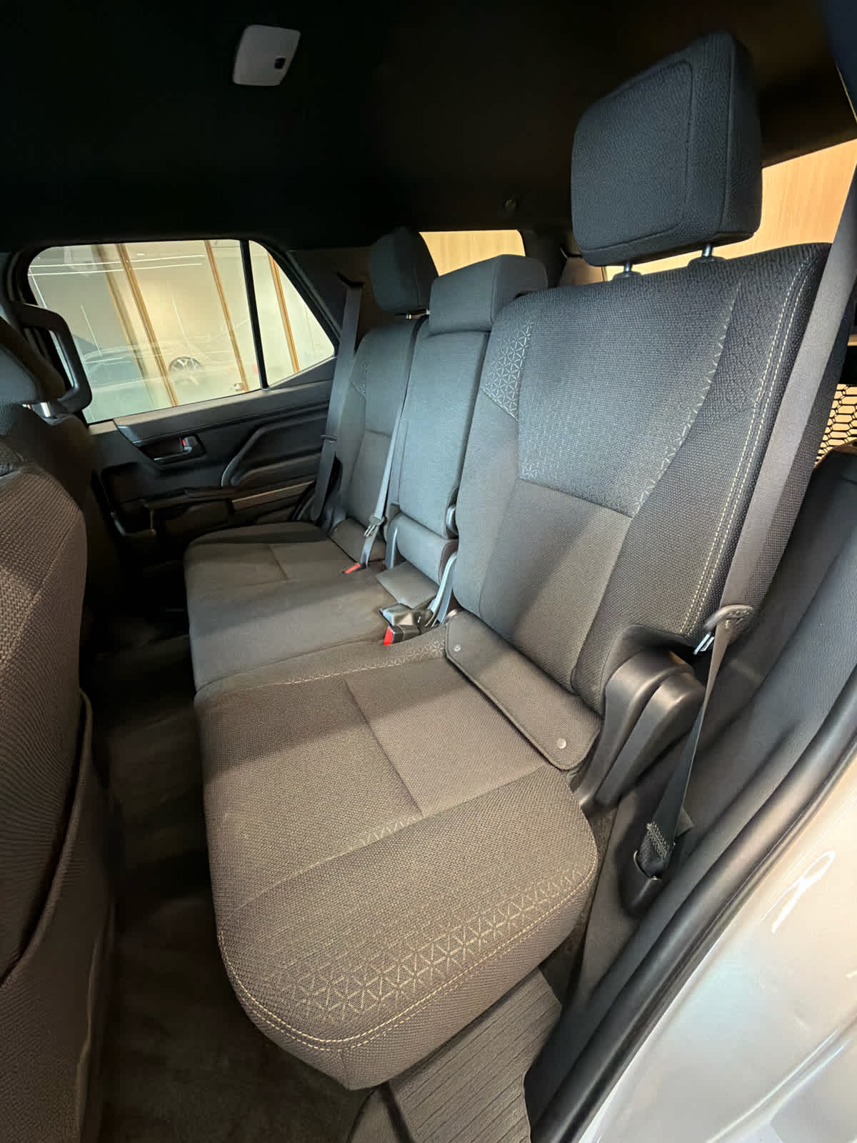 2025 Toyota 4Runner SR5 2WD