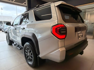 2025 Toyota 4Runner SR5 2WD
