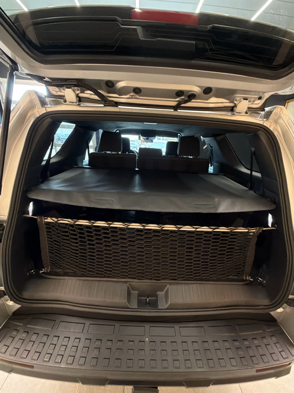 2025 Toyota 4Runner SR5 2WD