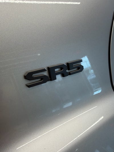 2025 Toyota 4Runner SR5 2WD