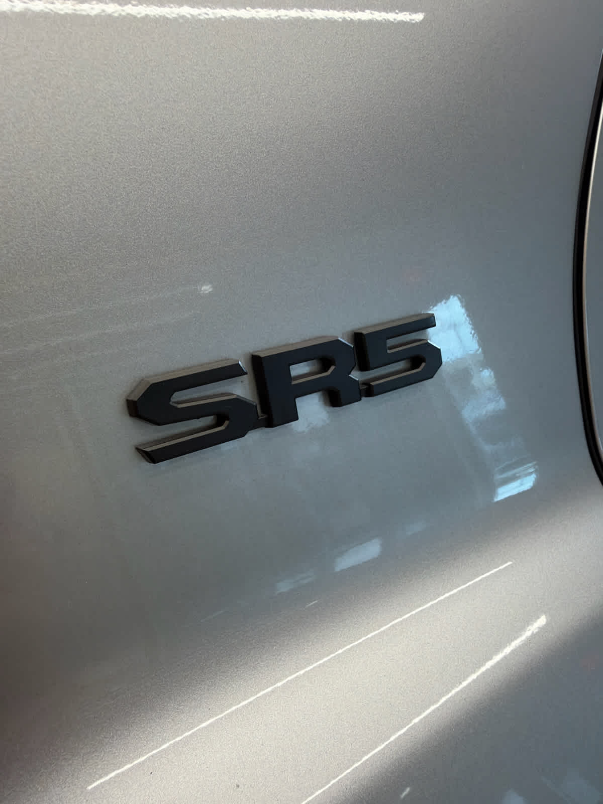 2025 Toyota 4Runner SR5 2WD