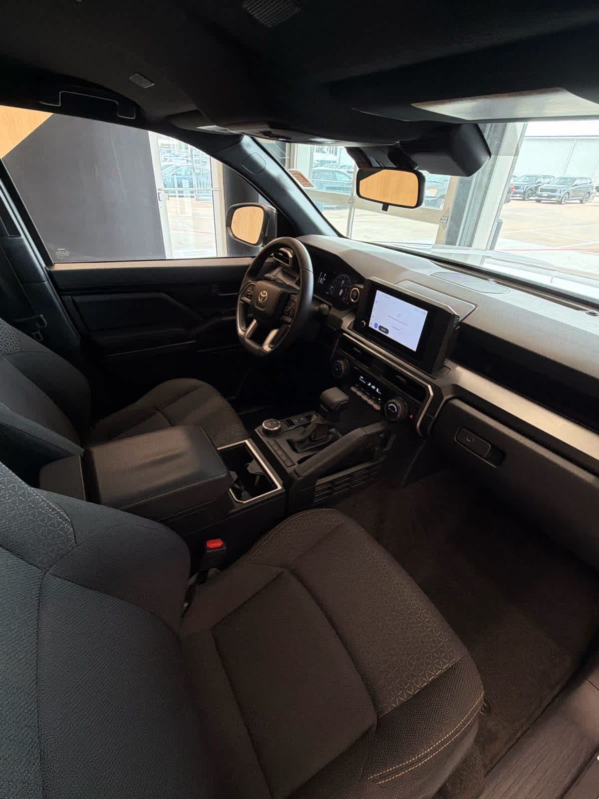 2025 Toyota 4Runner SR5 2WD