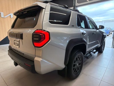 2025 Toyota 4Runner SR5 2WD
