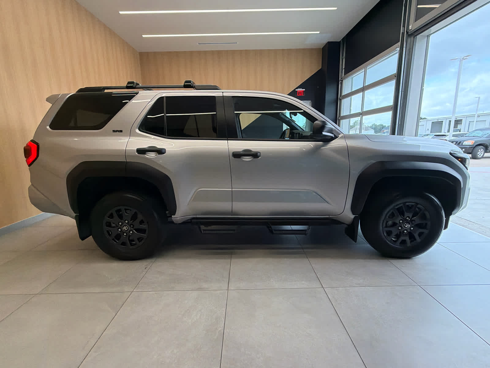 2025 Toyota 4Runner SR5 2WD