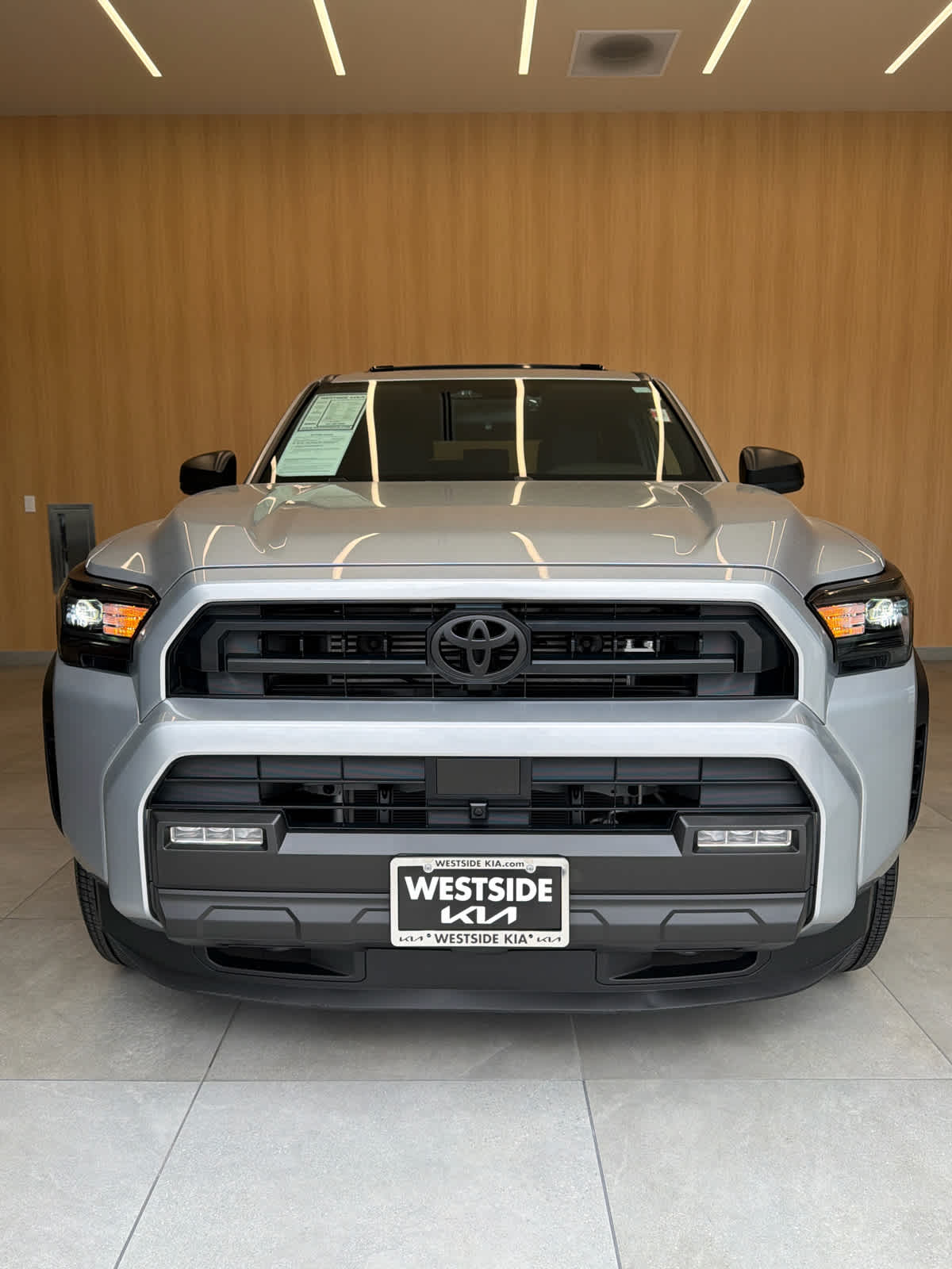 2025 Toyota 4Runner SR5 2WD
