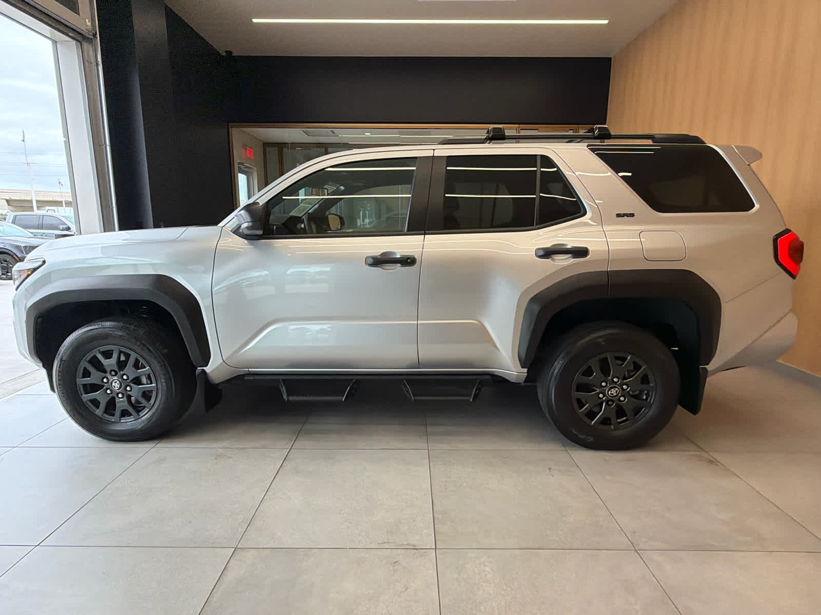 2025 Toyota 4Runner SR5 2WD