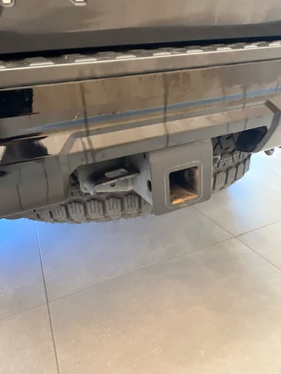 2025 Toyota 4Runner Hybrid TRD Pro 4WD