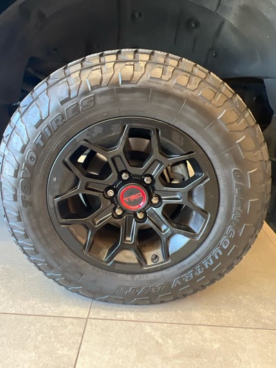 2025 Toyota 4Runner Hybrid TRD Pro 4WD
