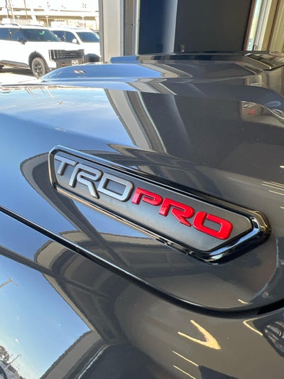 2025 Toyota 4Runner Hybrid TRD Pro 4WD