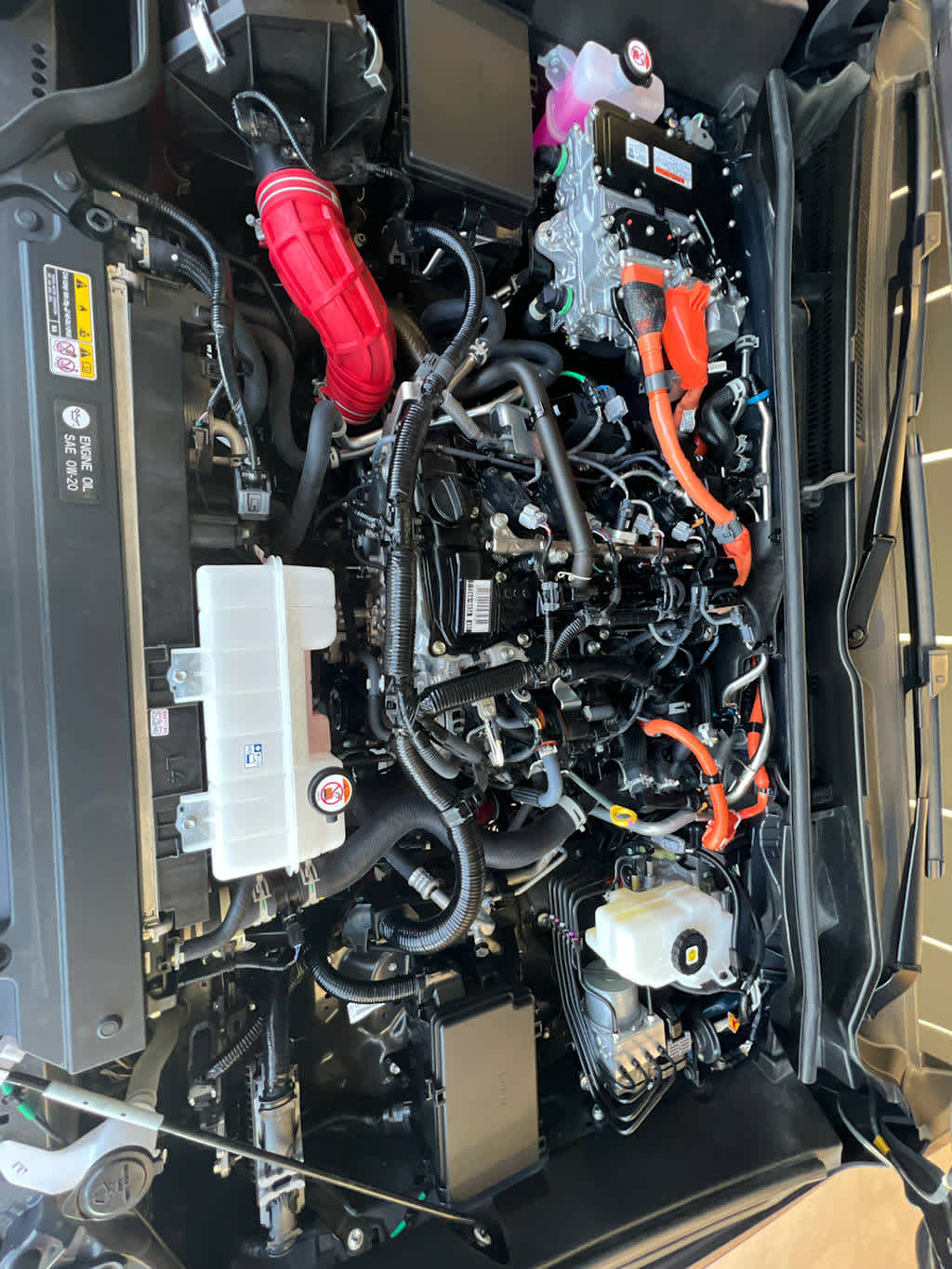 2025 Toyota 4Runner Hybrid TRD Pro 4WD