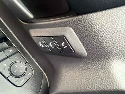 2025 Toyota 4Runner Hybrid TRD Pro 4WD