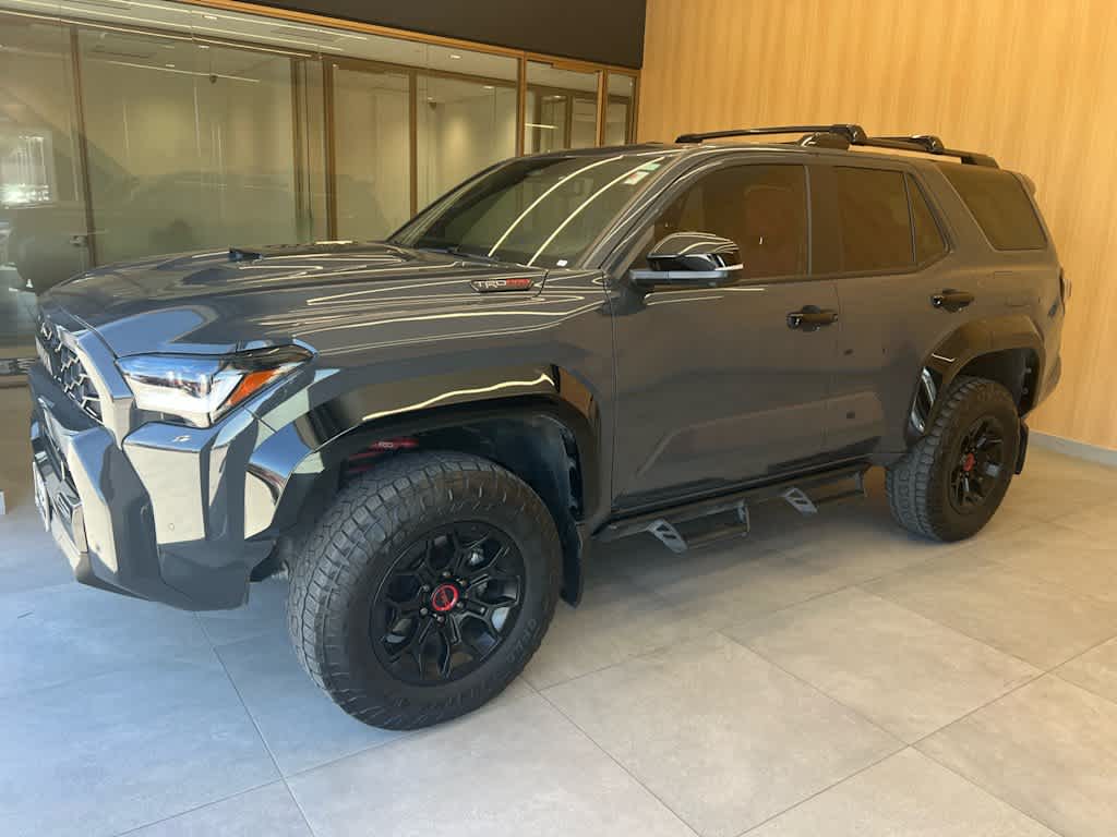 2025 Toyota 4Runner Hybrid TRD Pro 4WD