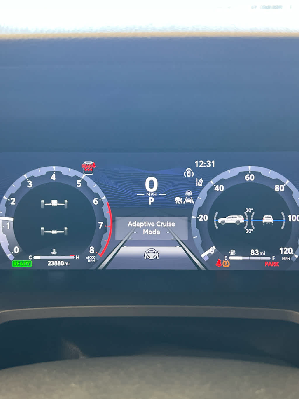 2025 Toyota 4Runner Hybrid TRD Pro 4WD