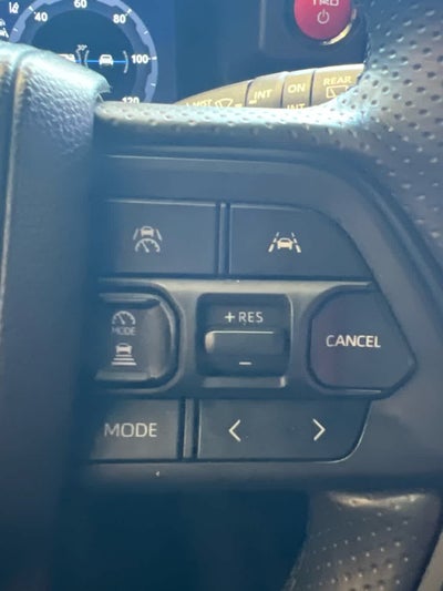 2025 Toyota 4Runner Hybrid TRD Pro 4WD