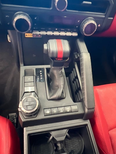 2025 Toyota 4Runner Hybrid TRD Pro 4WD