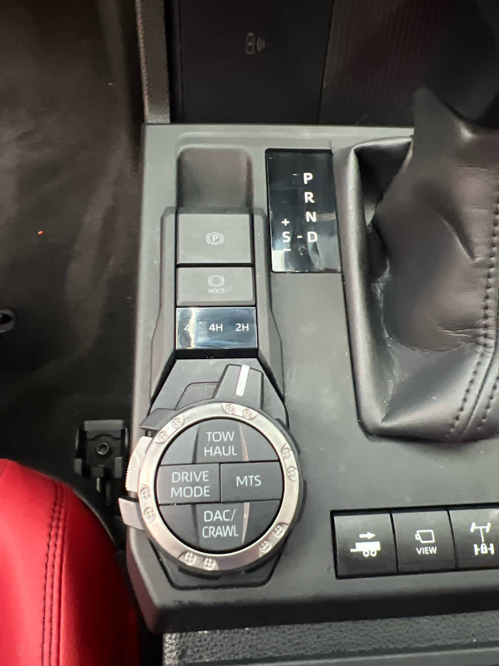 2025 Toyota 4Runner Hybrid TRD Pro 4WD