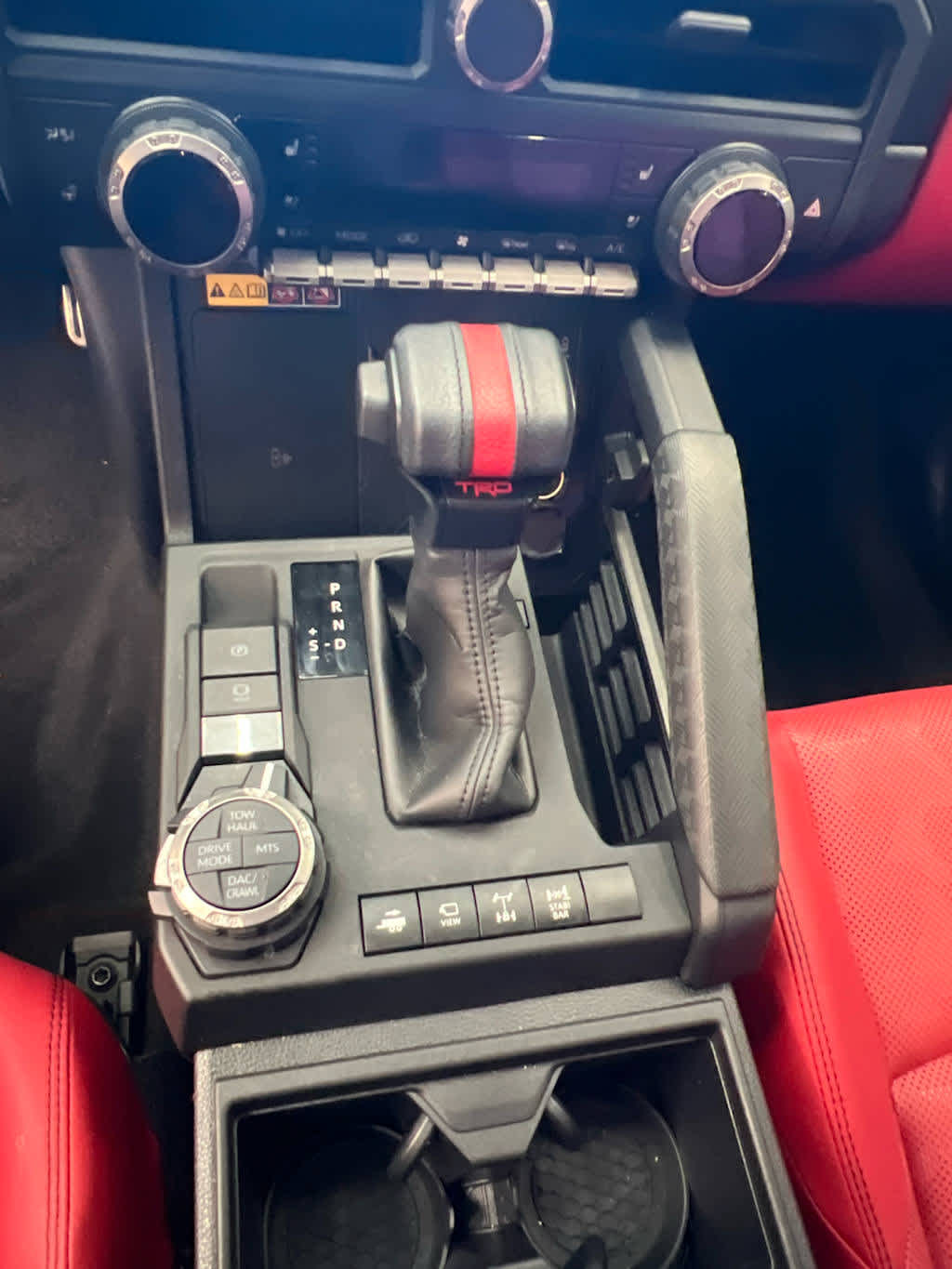 2025 Toyota 4Runner Hybrid TRD Pro 4WD