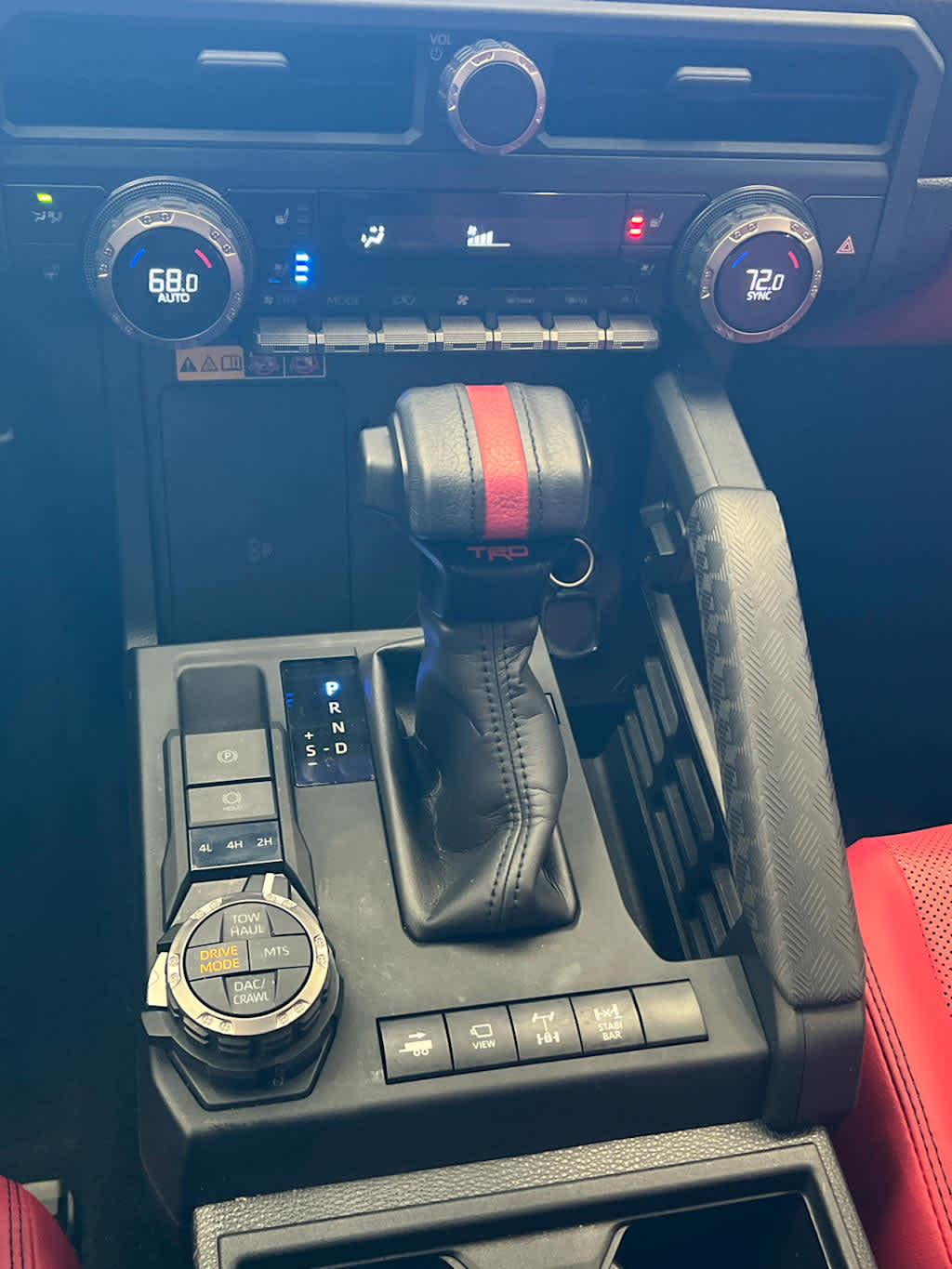 2025 Toyota 4Runner Hybrid TRD Pro 4WD