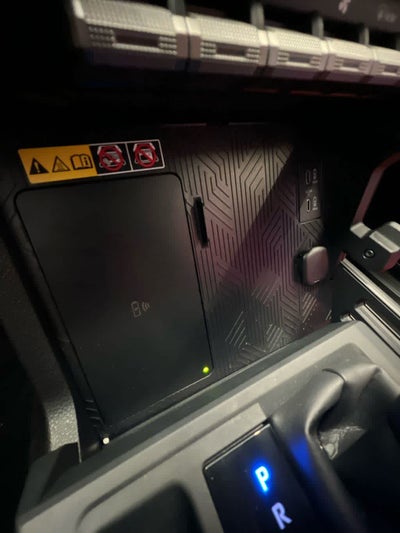 2025 Toyota 4Runner Hybrid TRD Pro 4WD