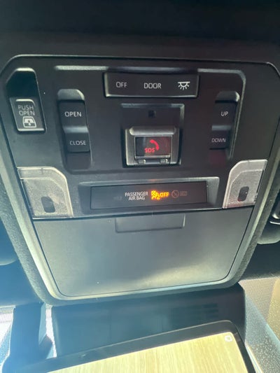 2025 Toyota 4Runner Hybrid TRD Pro 4WD