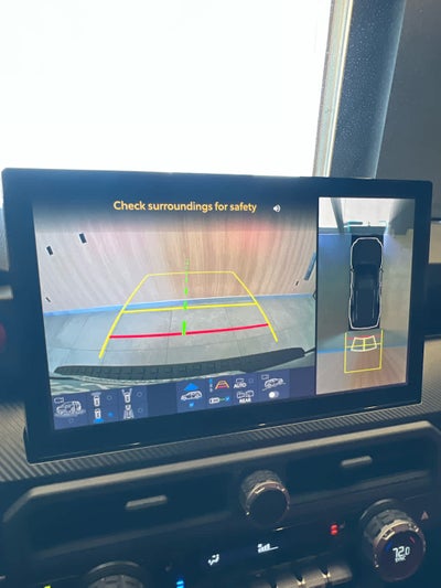 2025 Toyota 4Runner Hybrid TRD Pro 4WD