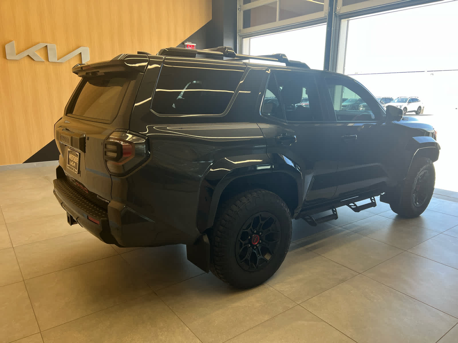 2025 Toyota 4Runner Hybrid TRD Pro 4WD