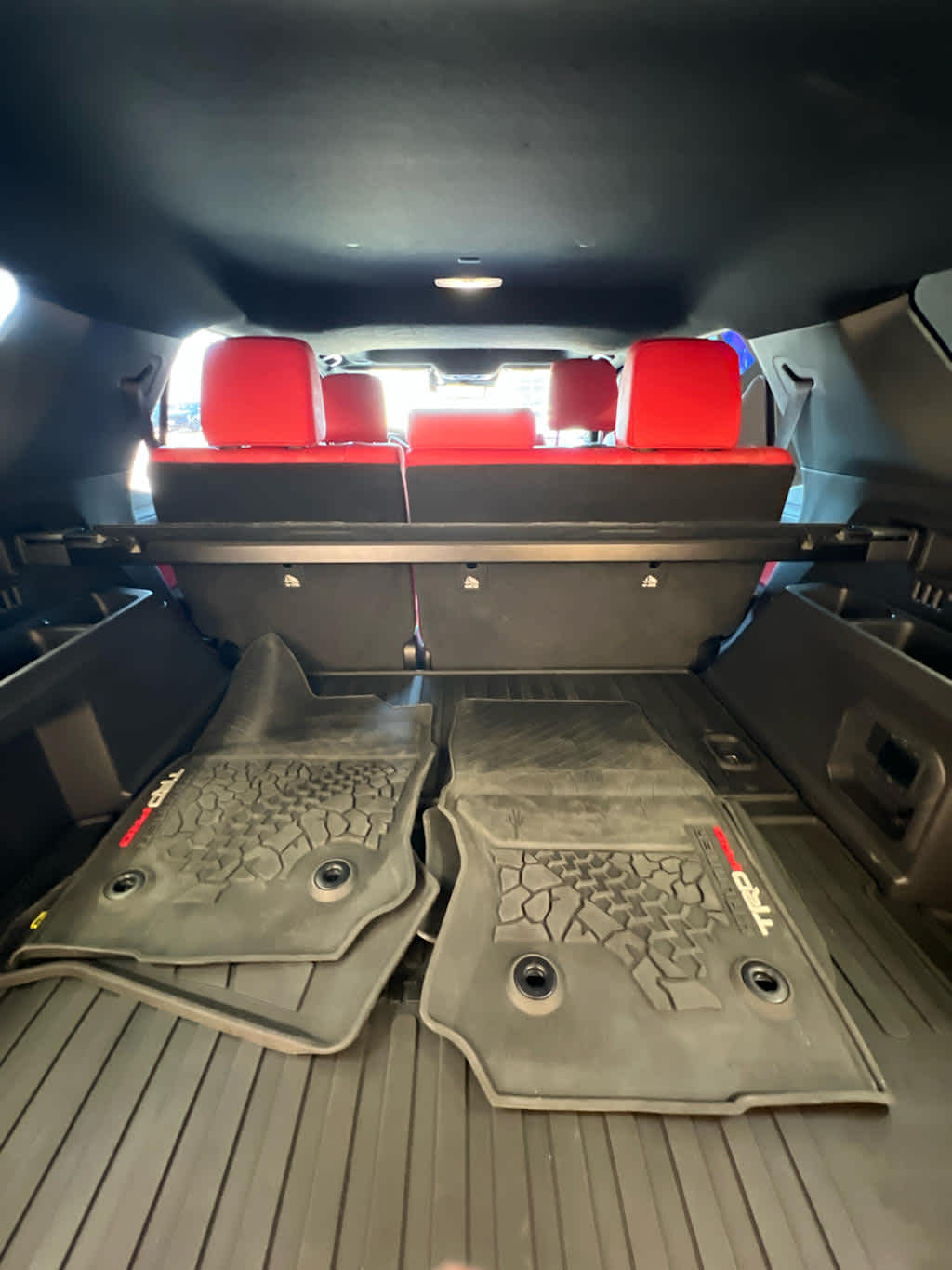 2025 Toyota 4Runner Hybrid TRD Pro 4WD