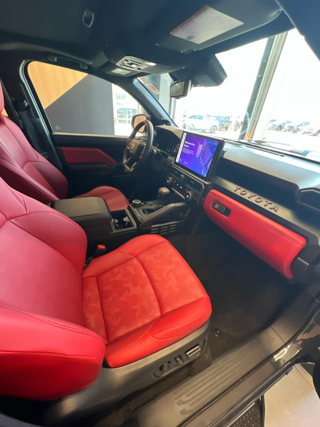 2025 Toyota 4Runner Hybrid TRD Pro 4WD