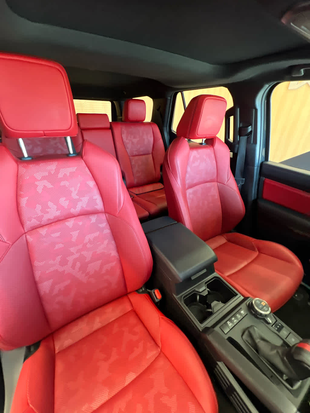 2025 Toyota 4Runner Hybrid TRD Pro 4WD