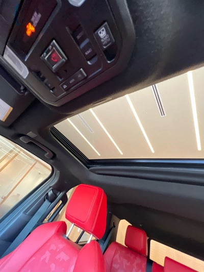 2025 Toyota 4Runner Hybrid TRD Pro 4WD