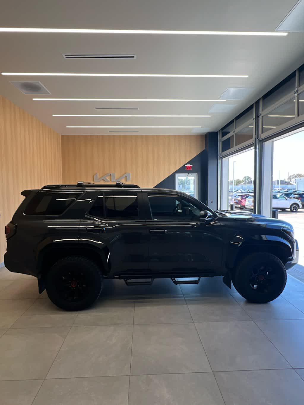 2025 Toyota 4Runner Hybrid TRD Pro 4WD