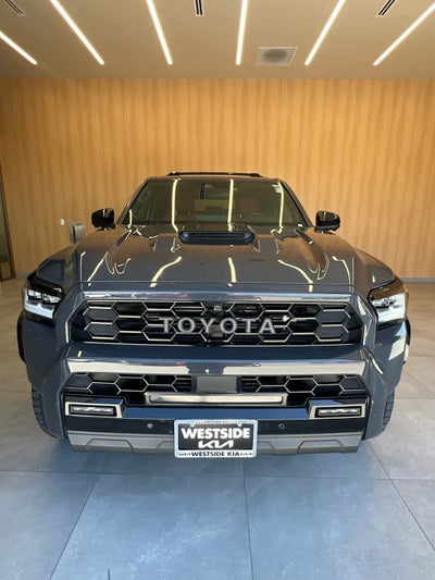 2025 Toyota 4Runner Hybrid TRD Pro 4WD