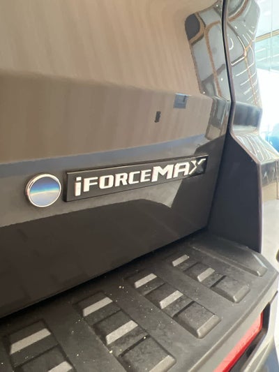 2025 Toyota 4Runner Hybrid TRD Pro 4WD