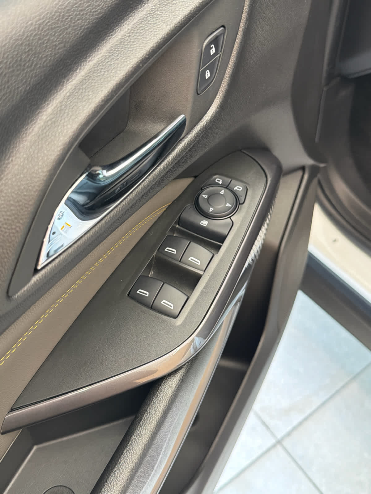 2025 Chevrolet Trax FWD 4dr ACTIV