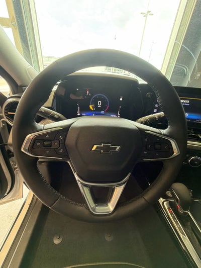 2025 Chevrolet Trax FWD 4dr ACTIV