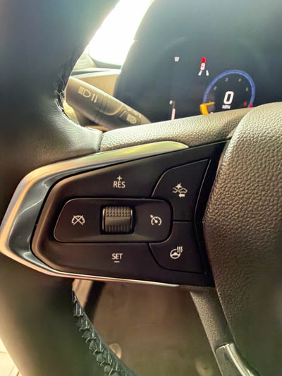 2025 Chevrolet Trax FWD 4dr ACTIV