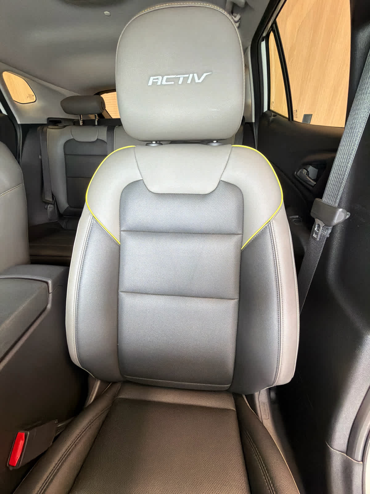 2025 Chevrolet Trax FWD 4dr ACTIV