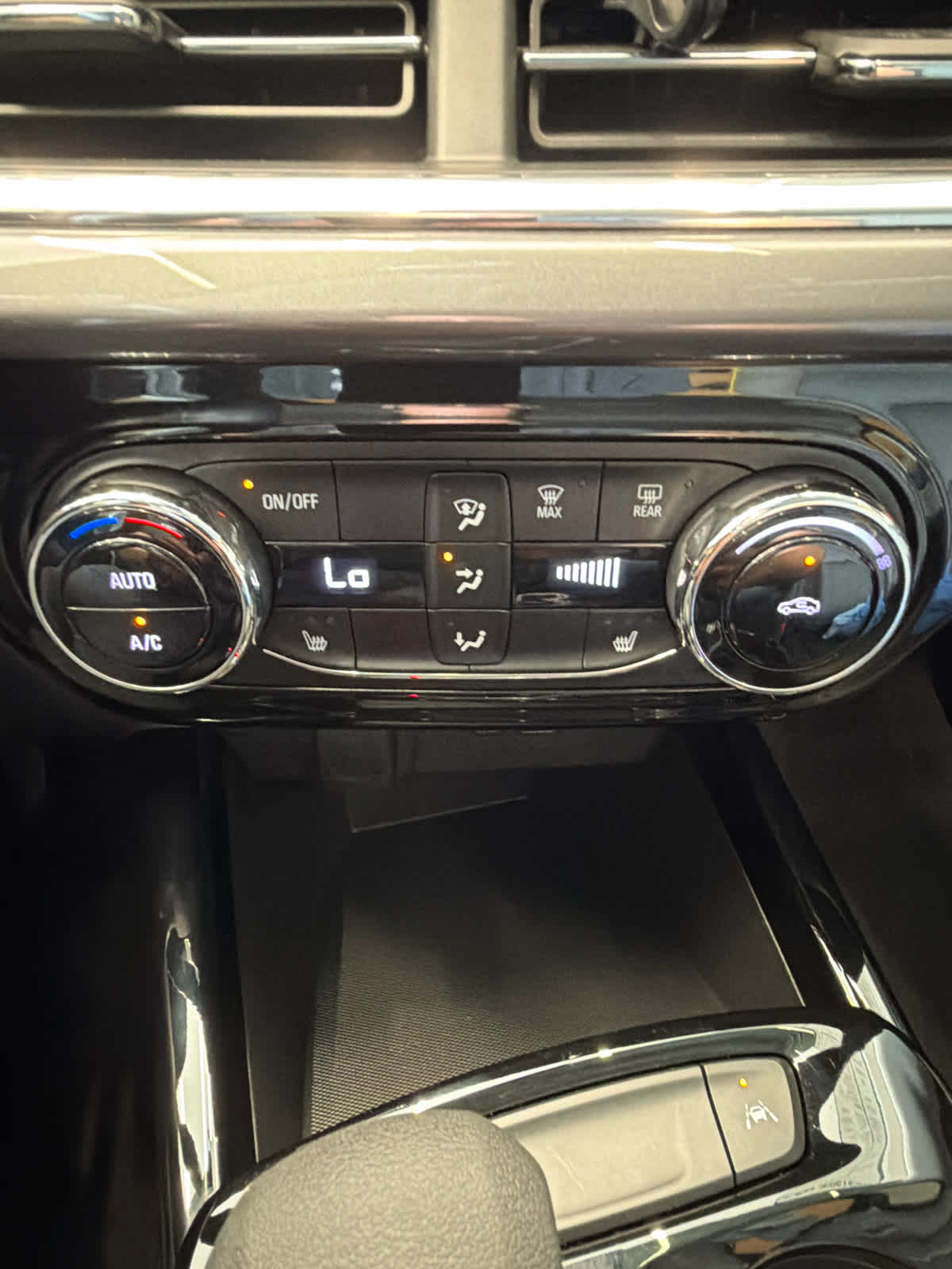 2025 Chevrolet Trax FWD 4dr ACTIV