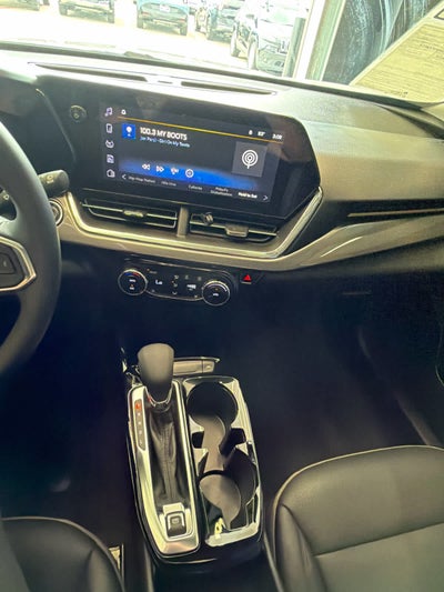 2025 Chevrolet Trax FWD 4dr ACTIV