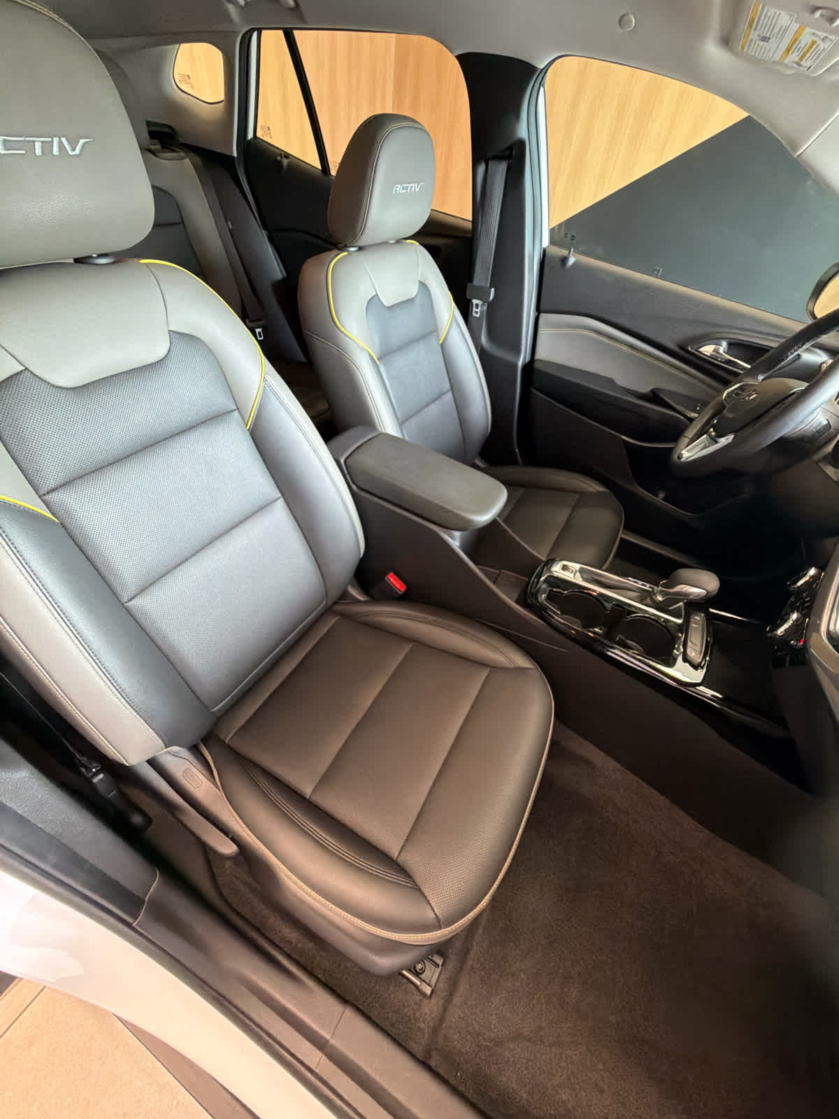 2025 Chevrolet Trax FWD 4dr ACTIV