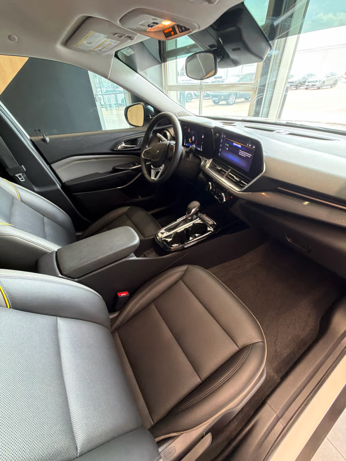 2025 Chevrolet Trax FWD 4dr ACTIV