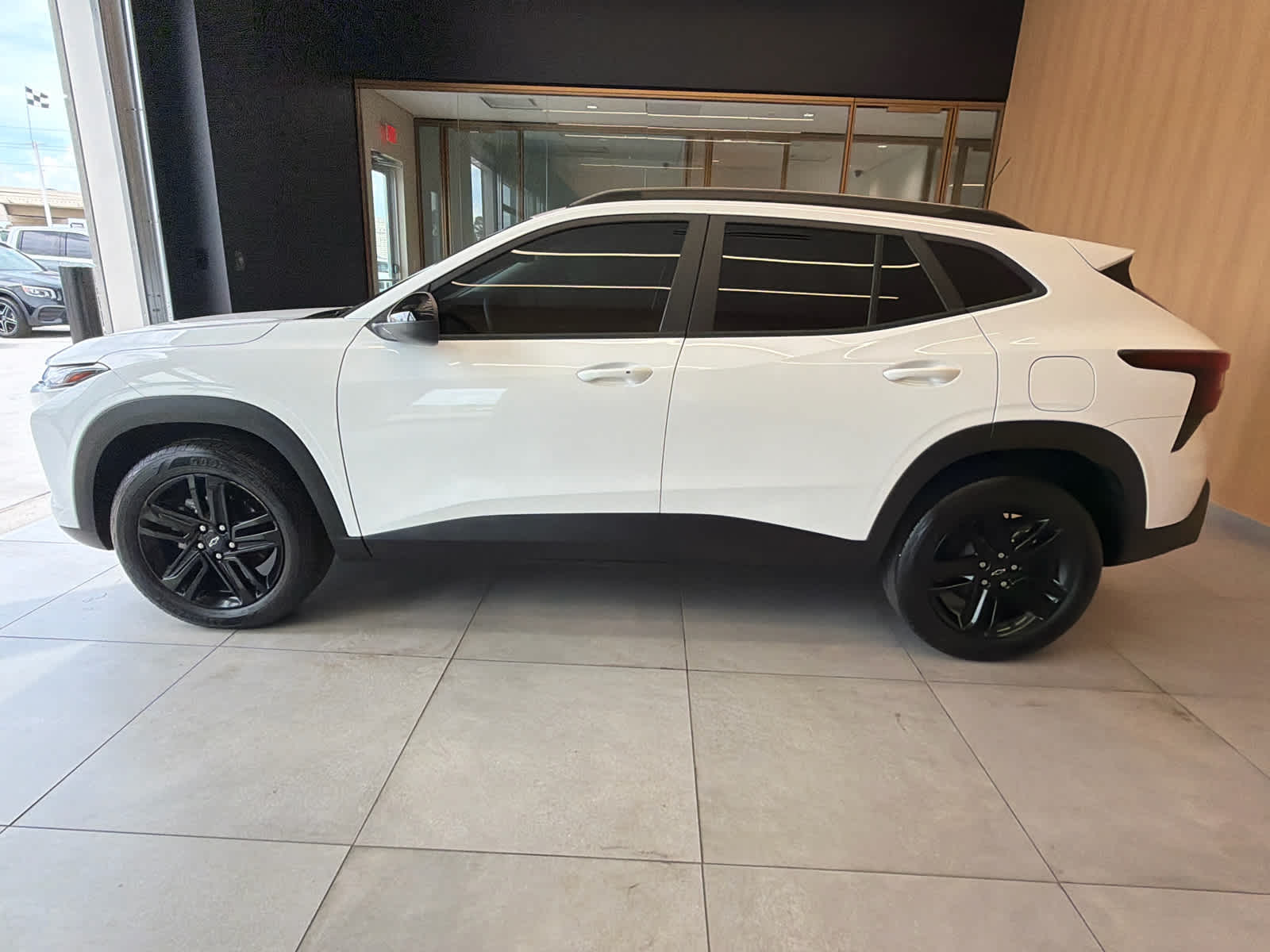 2025 Chevrolet Trax FWD 4dr ACTIV